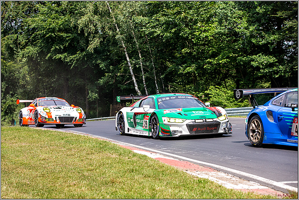 ADAC TOTAL 24h-Rennen, 22.06.2019